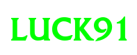 luck91 - 1